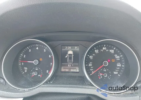 2017 Volkswagen Passat 1.8T S from USA, damaged, VIN 1VWAT7A37HC064654